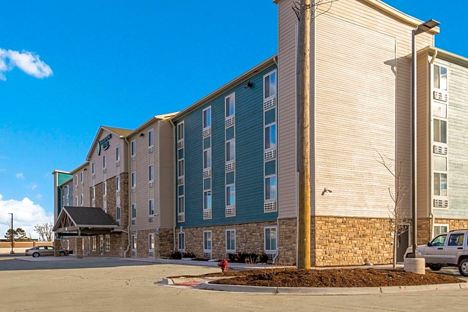 WoodSpring Suites Detroit Madison Heights