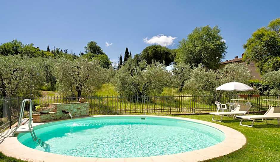 Casa Vacanze con piscina a San Gimignano