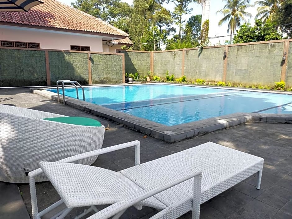 Grand Mutiara Hotel Puncak