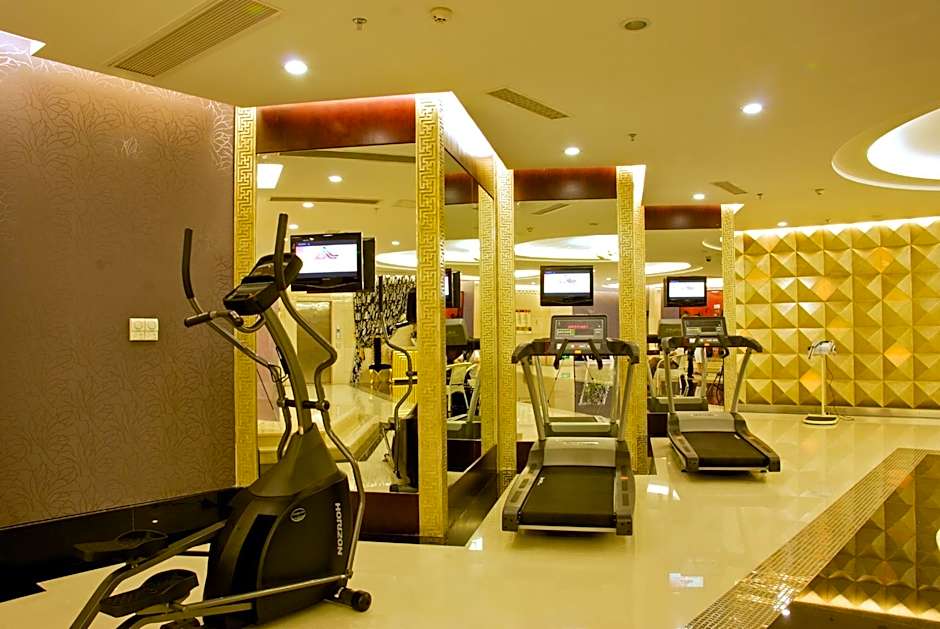 OSOTTO RECREATION HOTEL