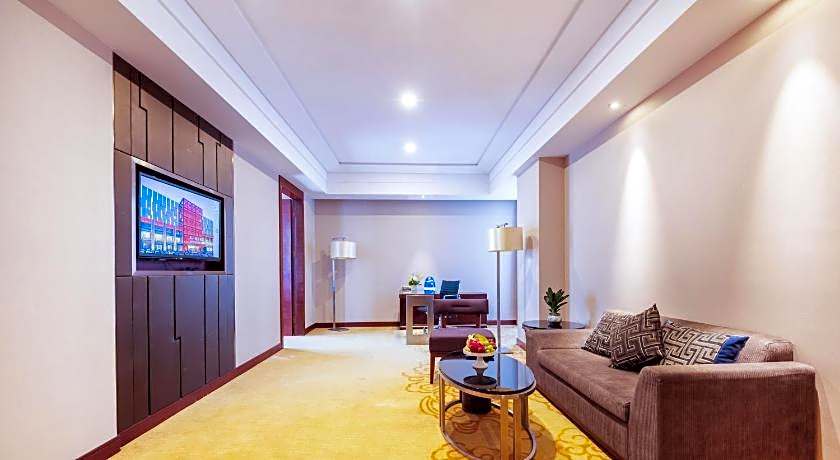 Avant-Garde Hotel Shenzhen