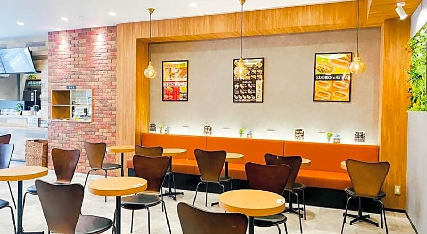 HOTEL LiVEMAX TAKAMATSU-EKIMAE