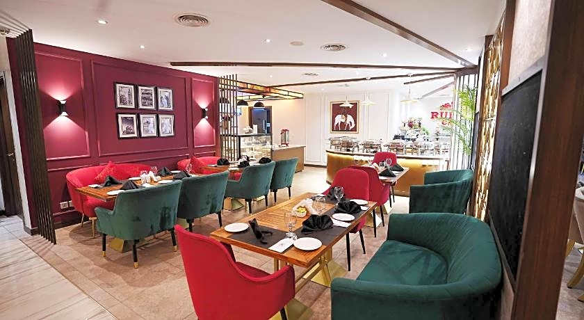 Faletti's Grand Hotel Multan