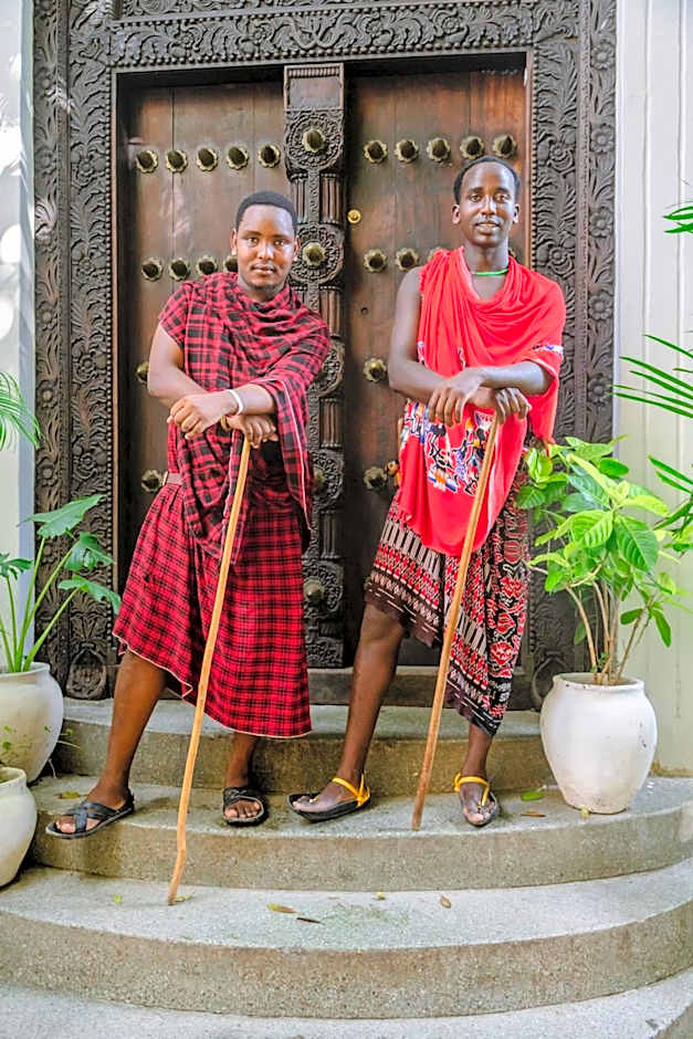 Shoki Shoki Hotel Stone Town