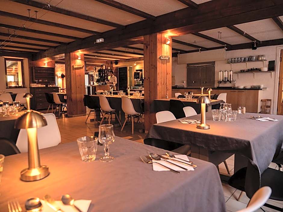 Hotel Chalet du Crey