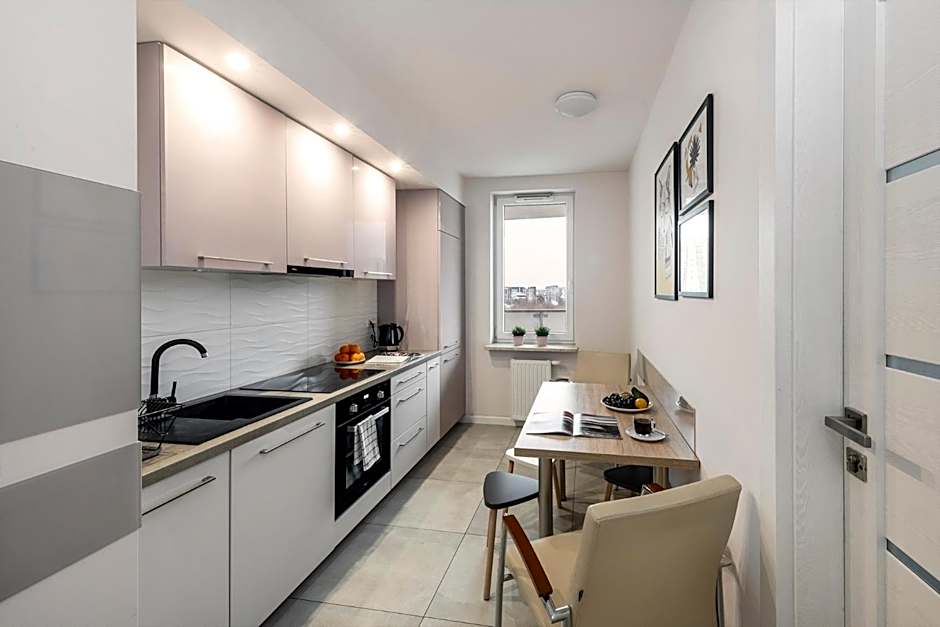 Waw Mokotów pokoje Manhattan