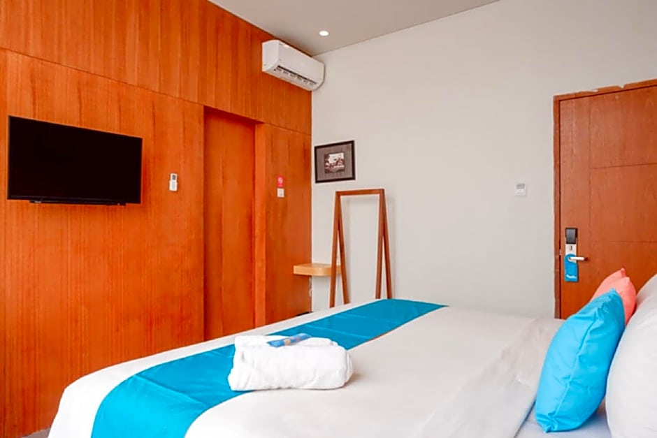 Sans Hotel Ekkon Yogyakarta by Reddoorz