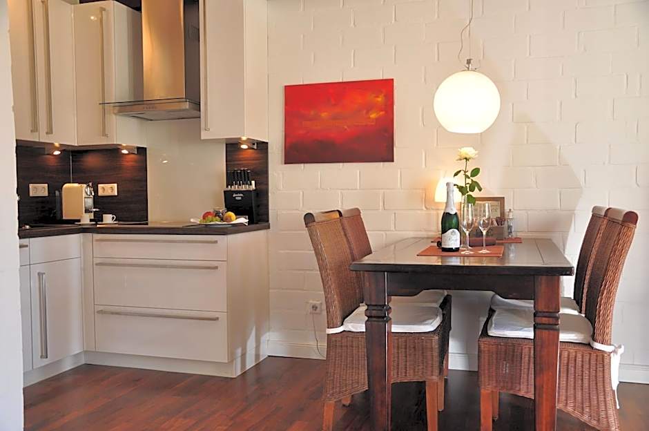 Rackmers Hof - Suiten Hotel garni mit Sauna