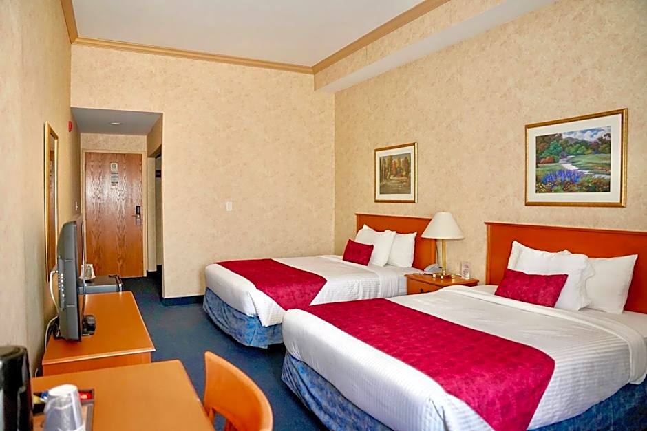 The Glengate Hotel & Suites