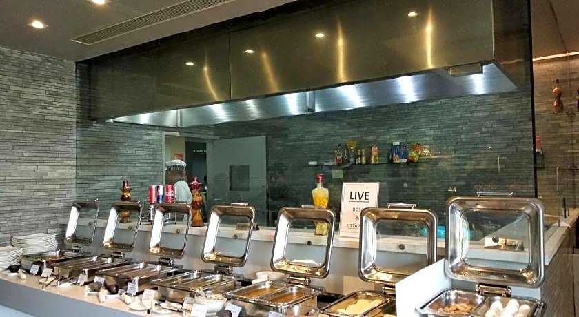 Royal Orchid Central Akota - Vadodara