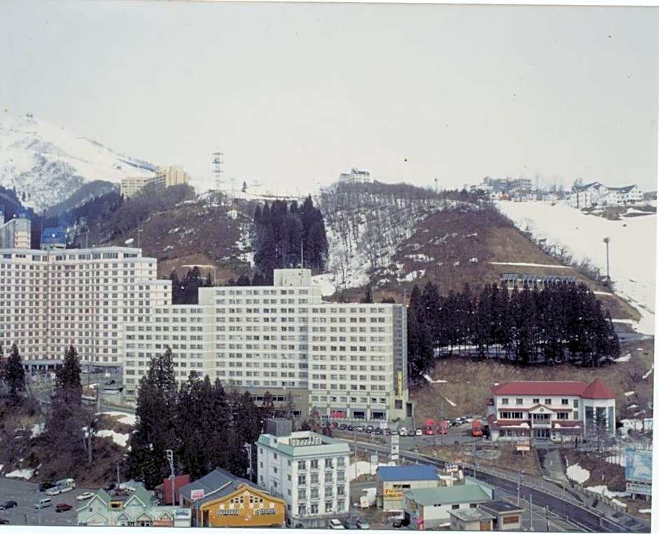 Hotel Chalet Yuzawa Ginsui