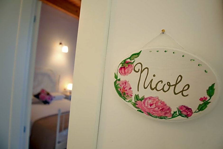 B&B Dimora ROSSIPINTI