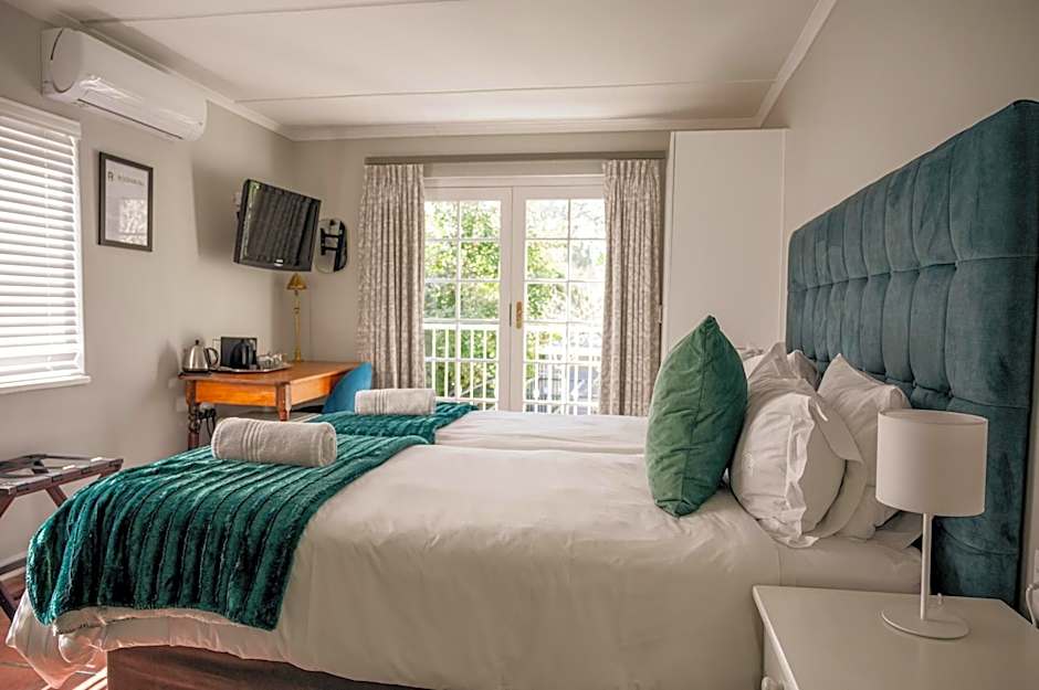 Rozenburg Guest House
