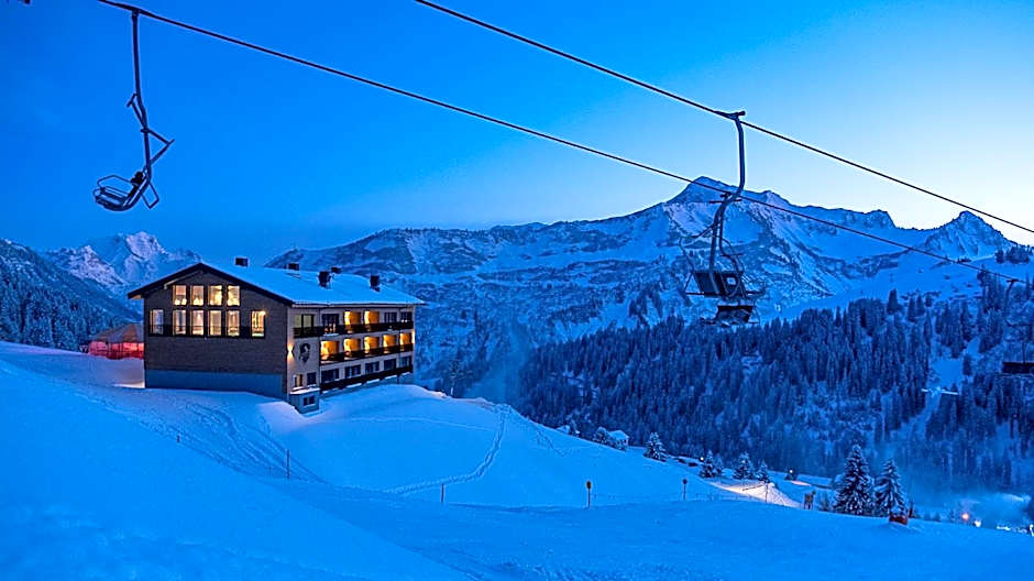 Hotel Walisgaden superior