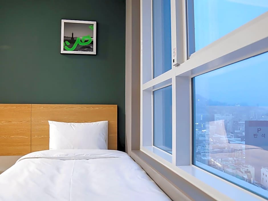 Busan Nampo Cotice The Ground