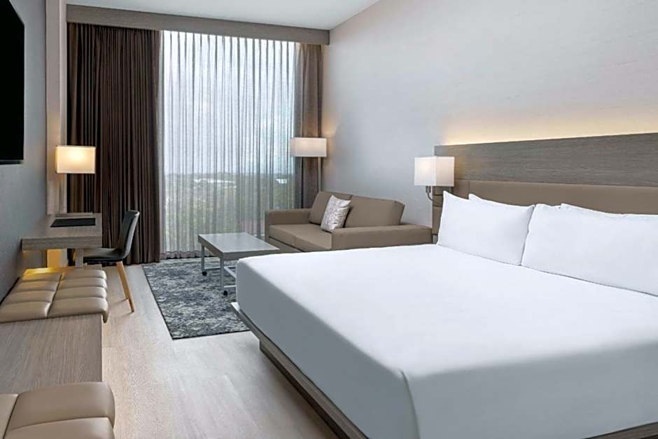 AC Hotel San Jose Airport Belen
