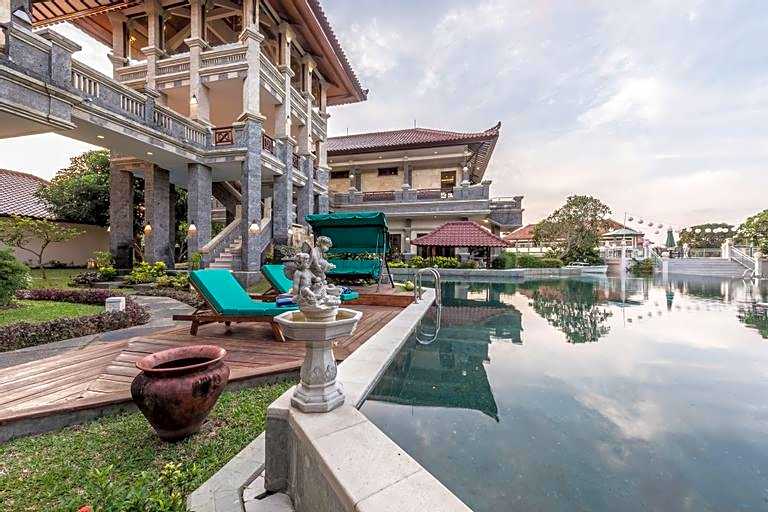 Villa Bali Castle