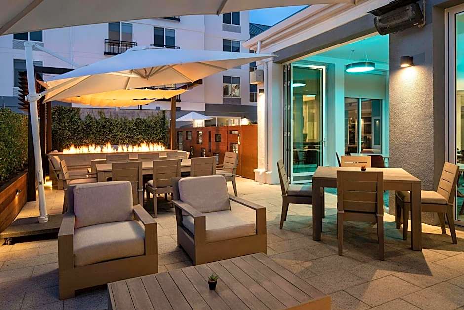 Aloft by Marriott Mountain View