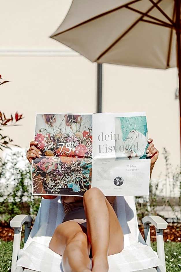 Der Eisvogel - Wellness- & Genusshotel