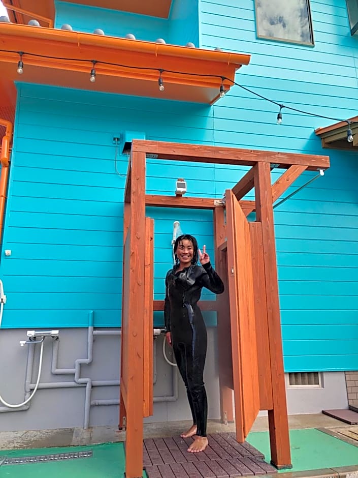 Finecamp Guesthouse and Surf