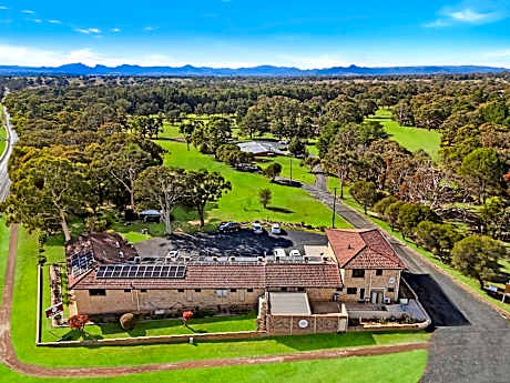 Kandos Fairways Motel