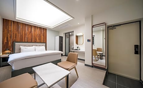 Daegu Pyeongridong Hotel Centum