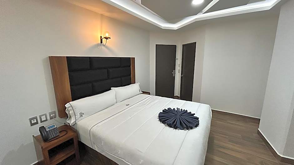 Hotel ANB Aeropuerto Guadalajara