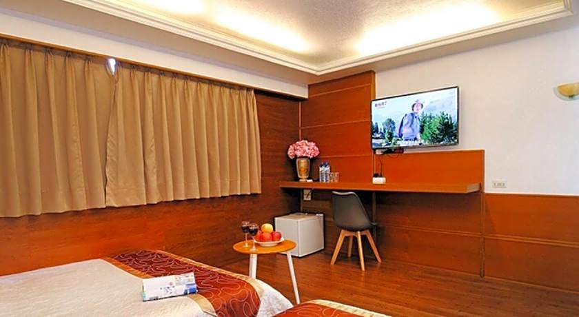 King Hotel Sun Moon Lake -Shui She Pier