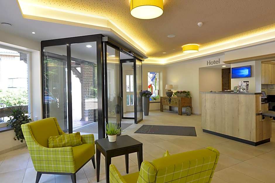 Hotel Café Wahlde Restaurant