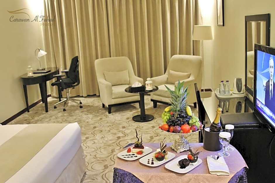Carawan Al Fahad Hotel