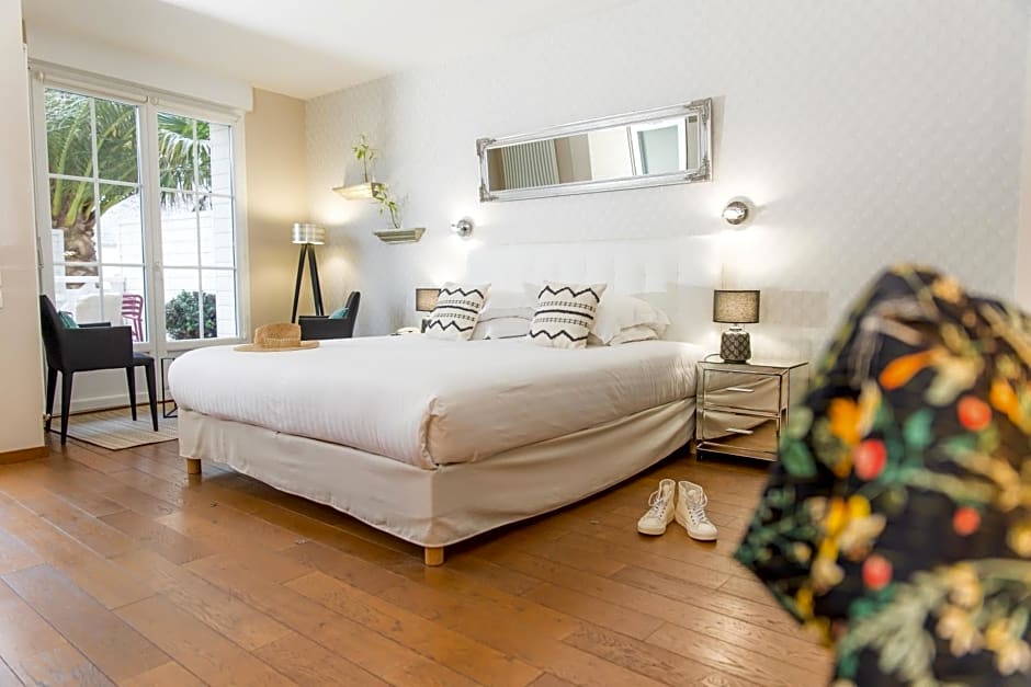 Hôtel La Baie des Anges SPA marin