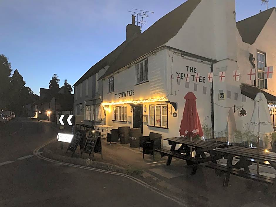 Stay and Relax at The Yew Tree