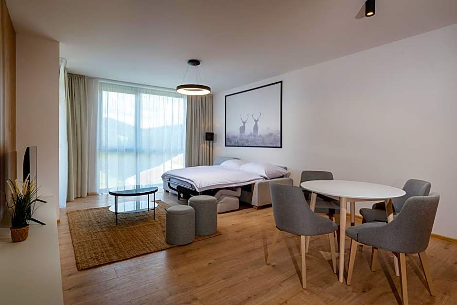 TALBERG SK - Garage parking - Quiet place - Brand new apartments - Tále