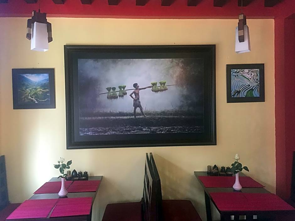 Anise Sapa Hotel