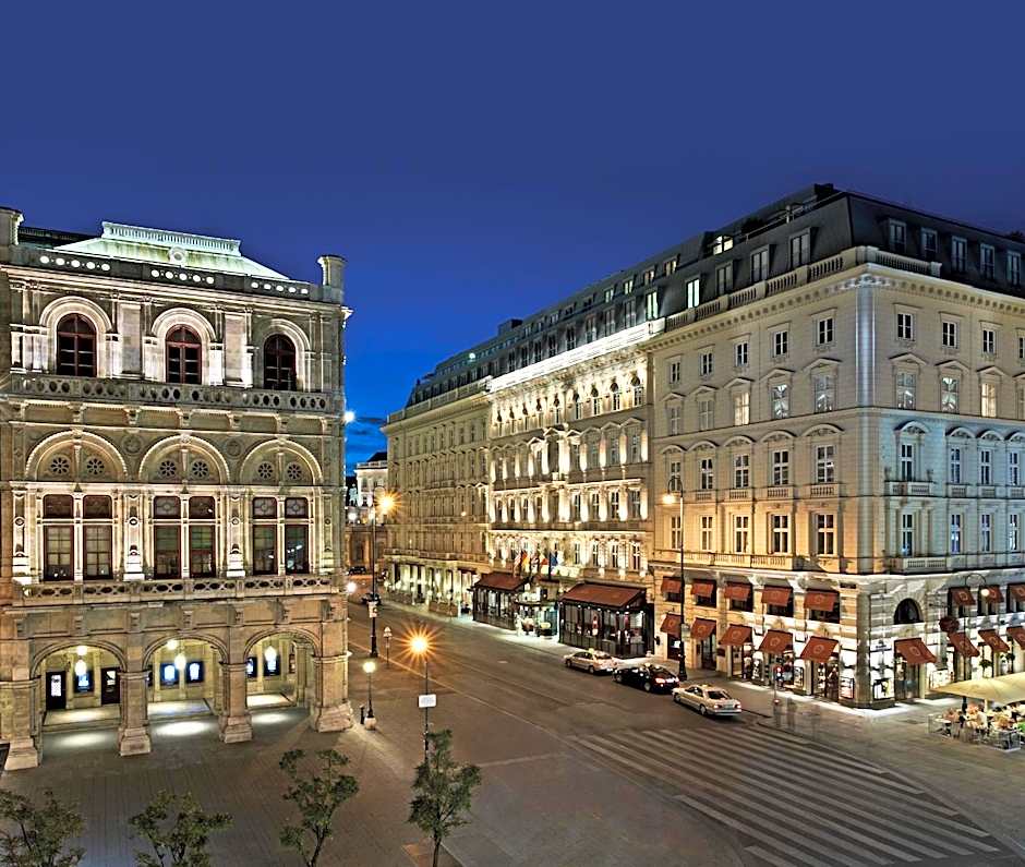 Hotel Sacher Wien