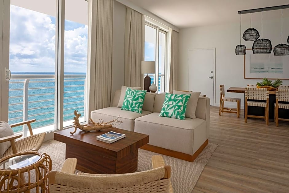 The Westin Fort Lauderdale Beach Resort