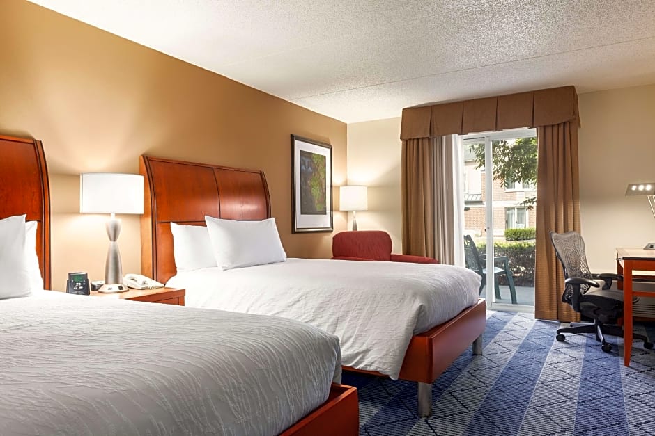 Photo 1 of 4 of 2 Double Beds, Courtyard View