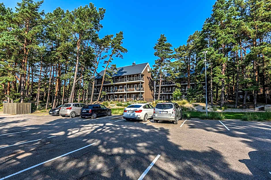 FORUS apartments in Sventoji