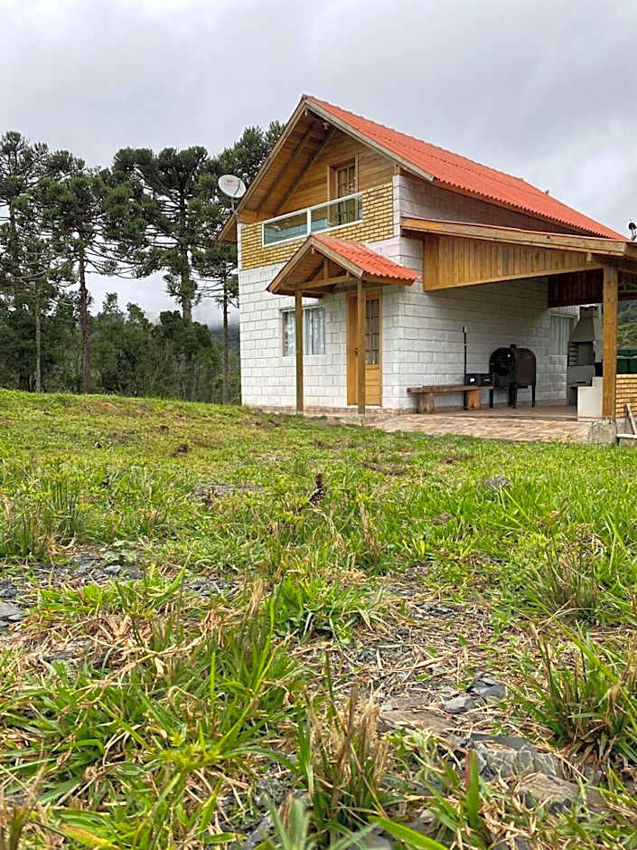 Chalé das Araucárias