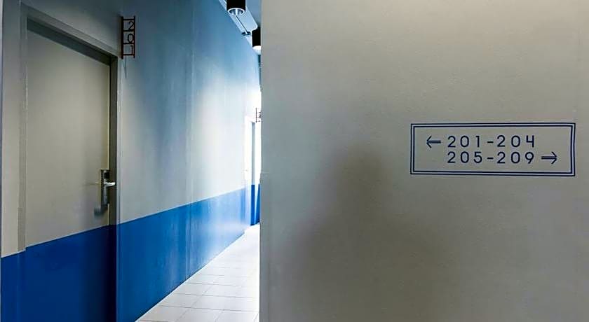 Loftel Station Hostel