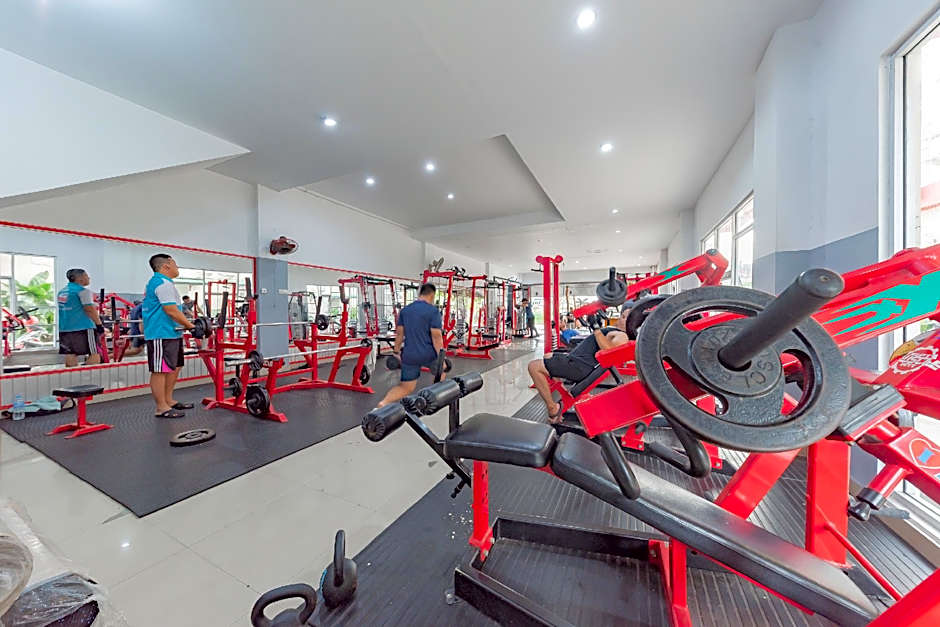 Urbanview Hotel Tropical Ketapang by RedDoorz