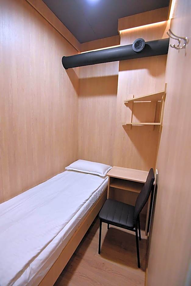 CapsulePlus Saburtalo