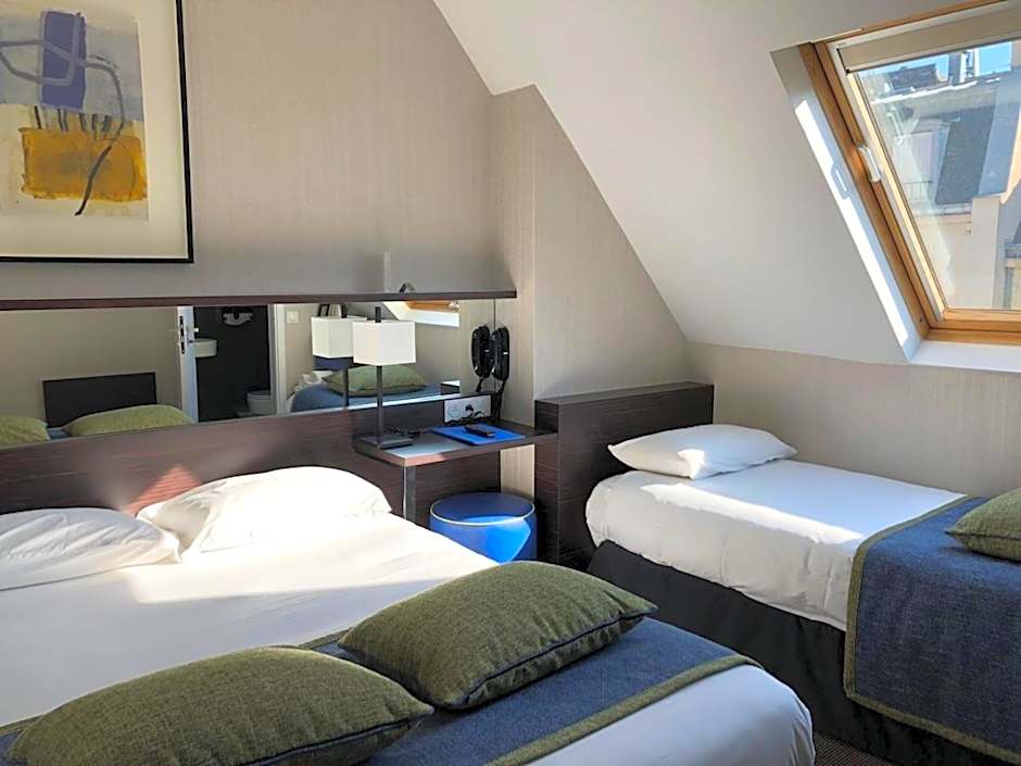 Hôtel Charing Cross