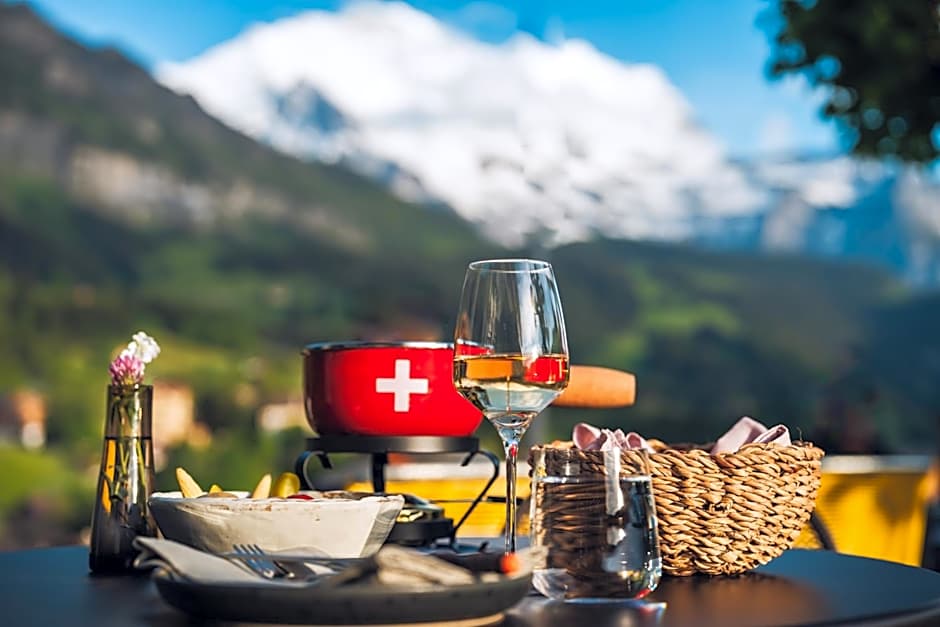 Hotel Jungfraublick