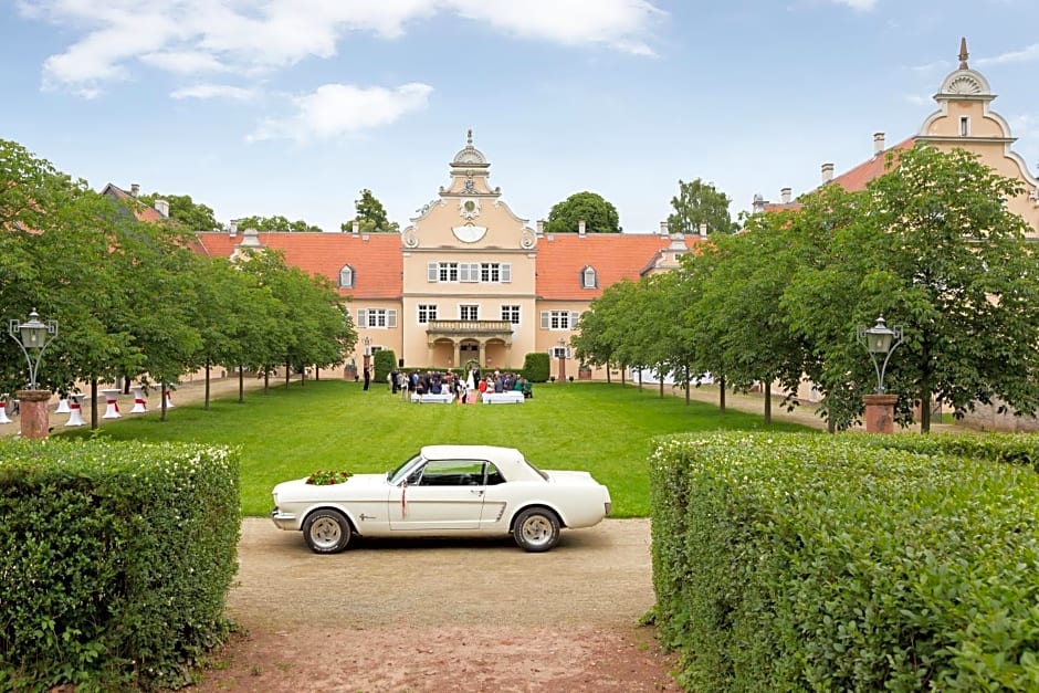 Hotel Jagdschloss Kranichstein