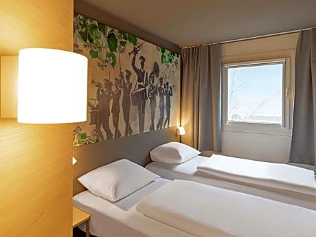 B&B HOTEL Gießen-Linden