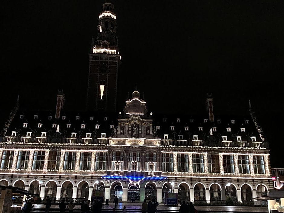 Guesthouse Leuven -Self check-in