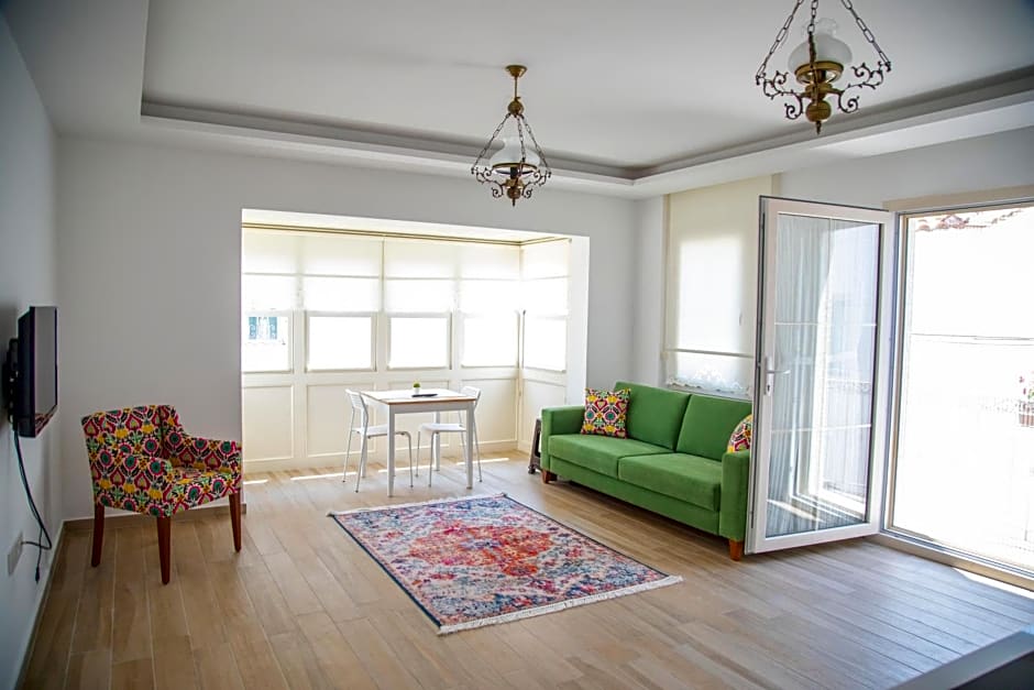Bellapais 58 Luxury Çeşme