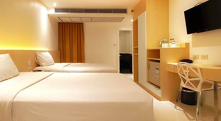 Ten Stars Hotel Pratunam