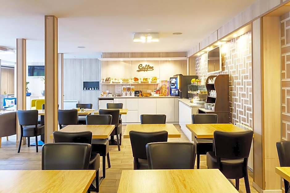 BRIT Hotel Rouen Nord - Barentin